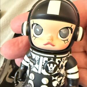 Meilin Panda Mega Space Molly 100% series 2